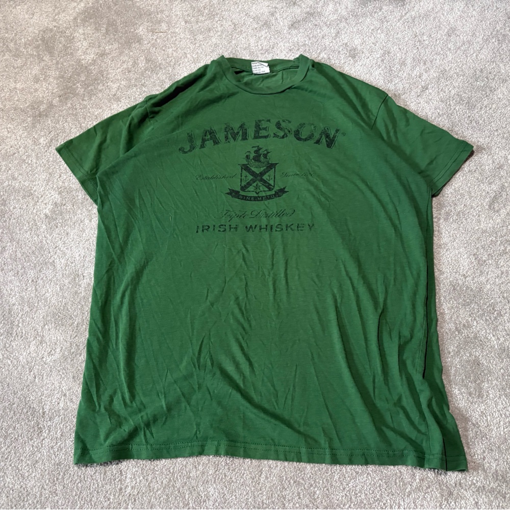 Jameson Green Short Sleeve Men's Tee